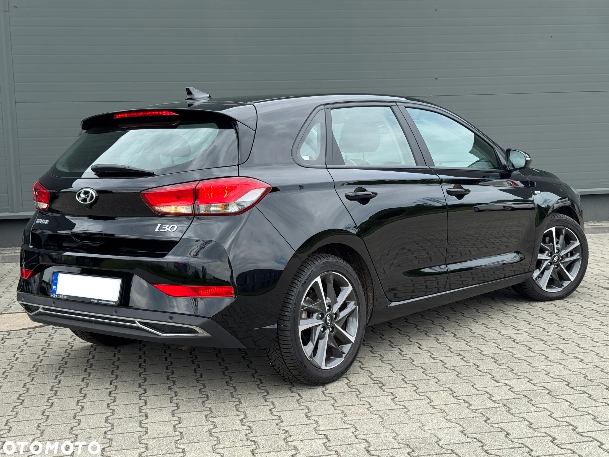 Hyundai i30 1.0 T-GDI 48V-Hybrid Intro - 5