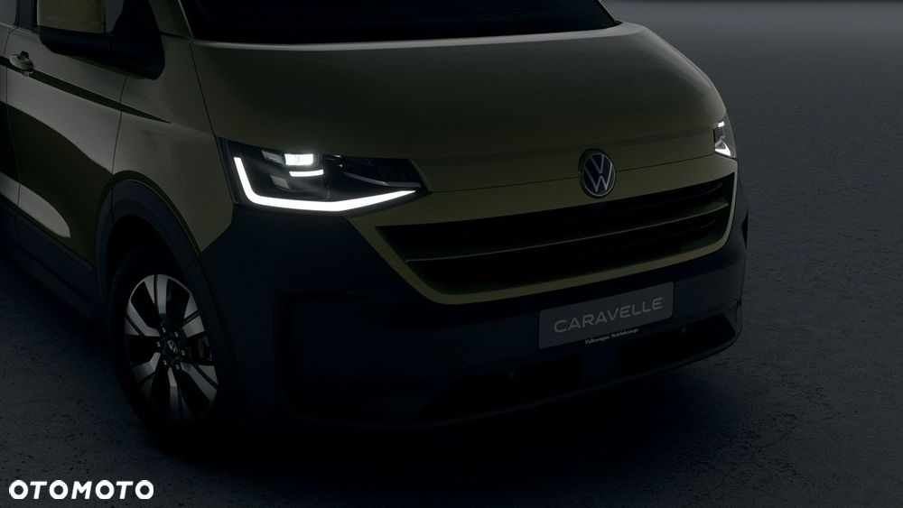 Volkswagen Caravelle - 10