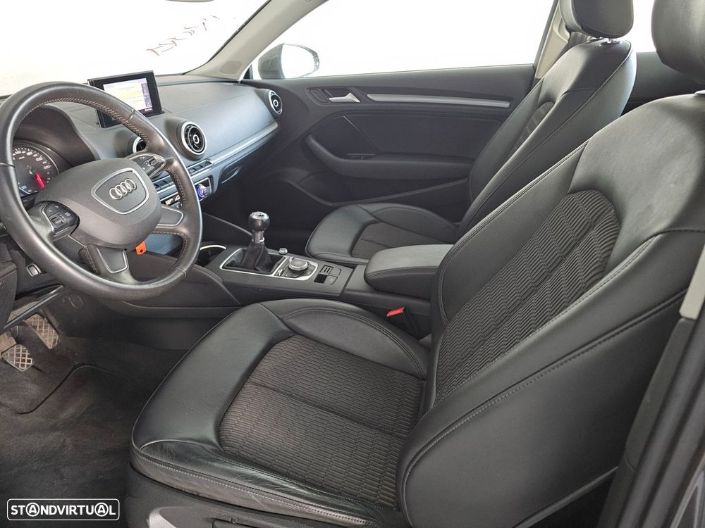 Audi A3 1.6 TDI 99g DPF - 18
