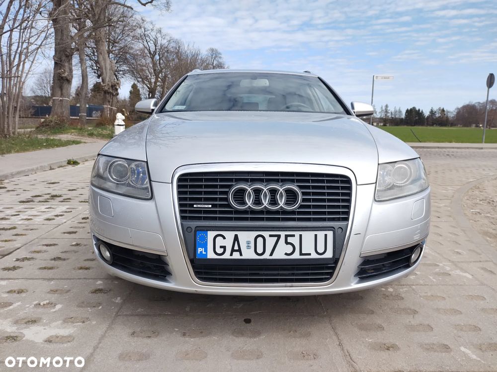 Audi A6 Avant 3.0 TDI DPF quattro tiptronic - 10