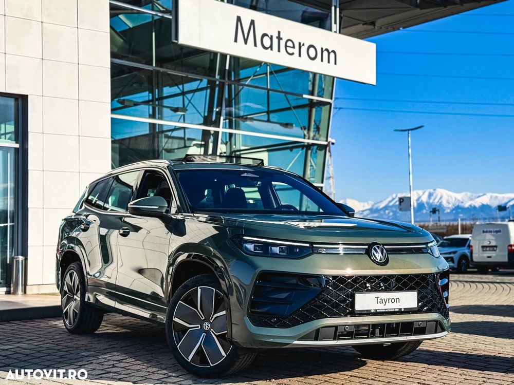 Volkswagen Tayron 1.5 TSI DSG PHEV R-Line - 1