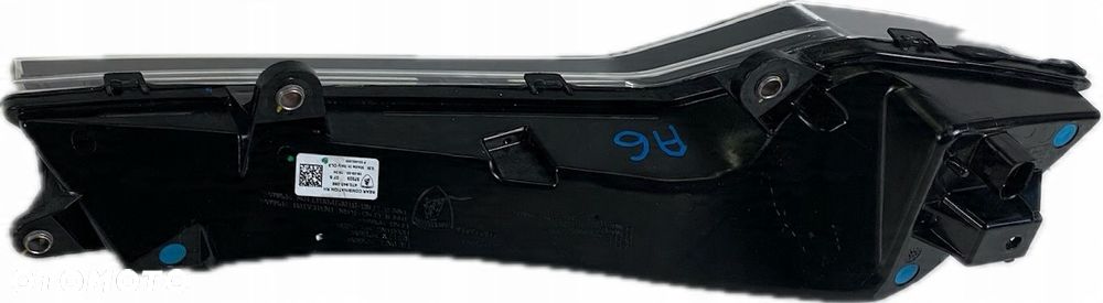 A6 LAMBORGHINI HURACAN LAMPA PRAWA TYLNA TYŁ EU 4T0945096 - 13