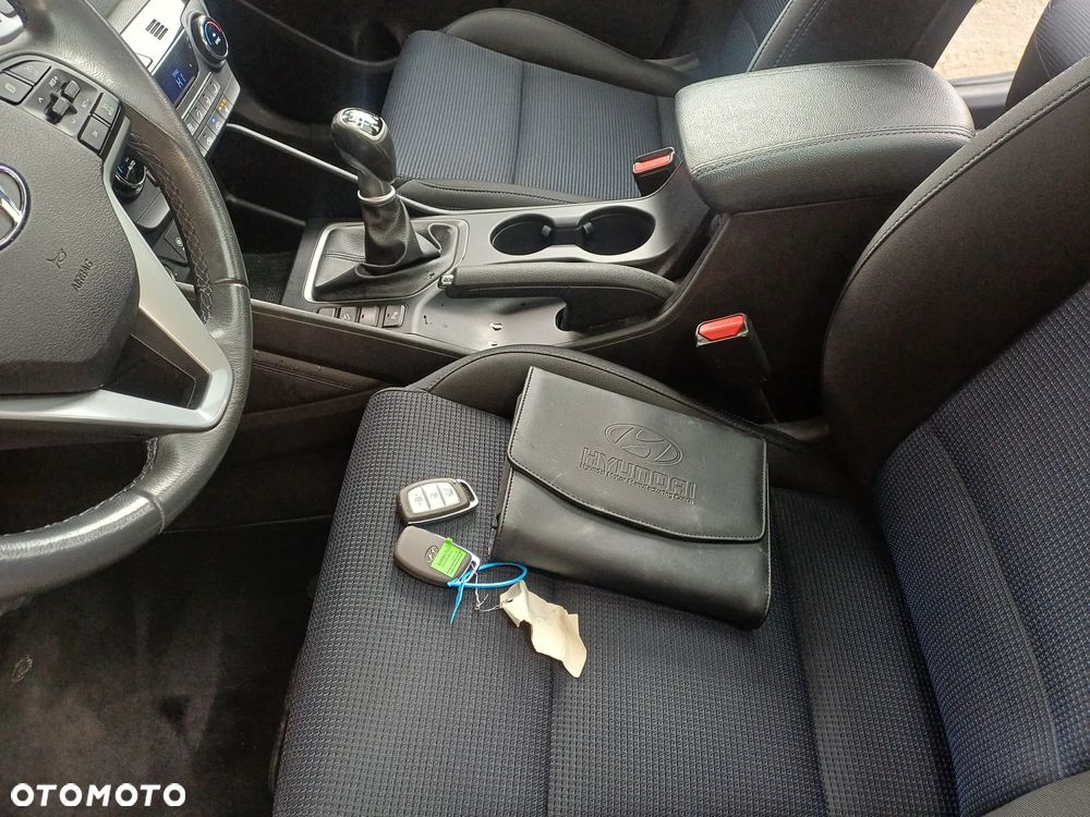 Hyundai Tucson - 24