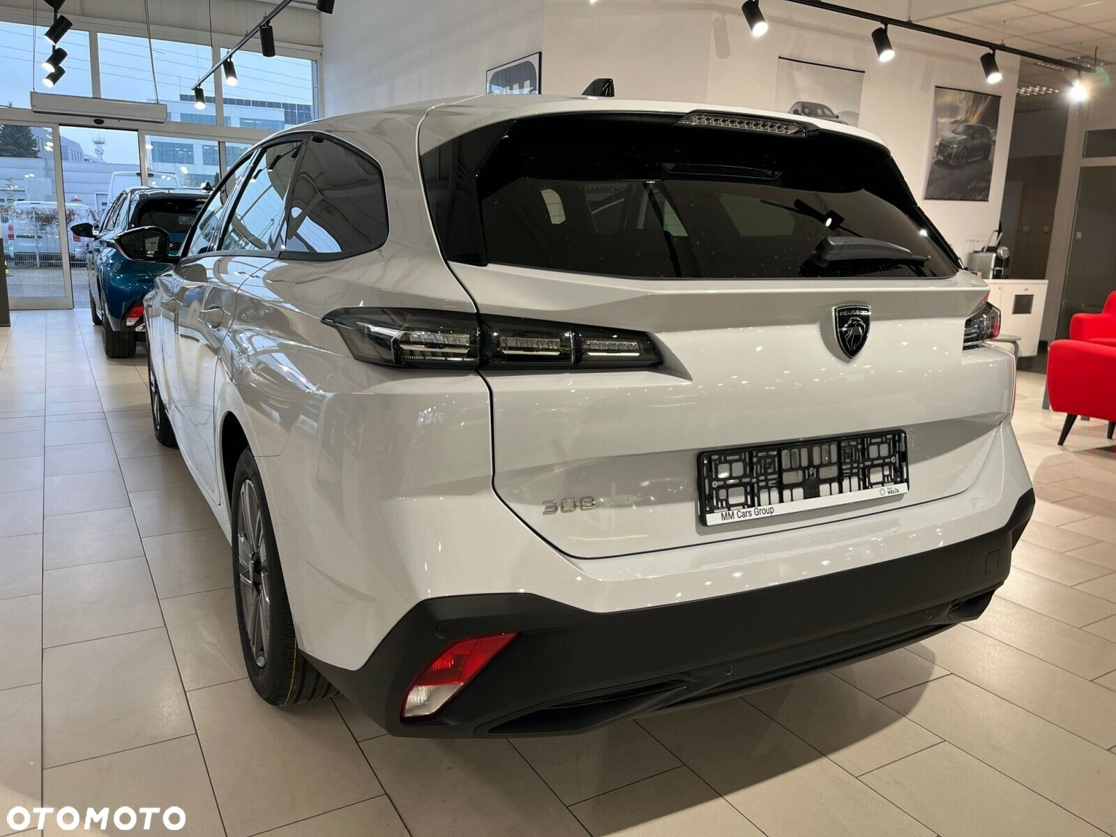 Peugeot 308 - 9