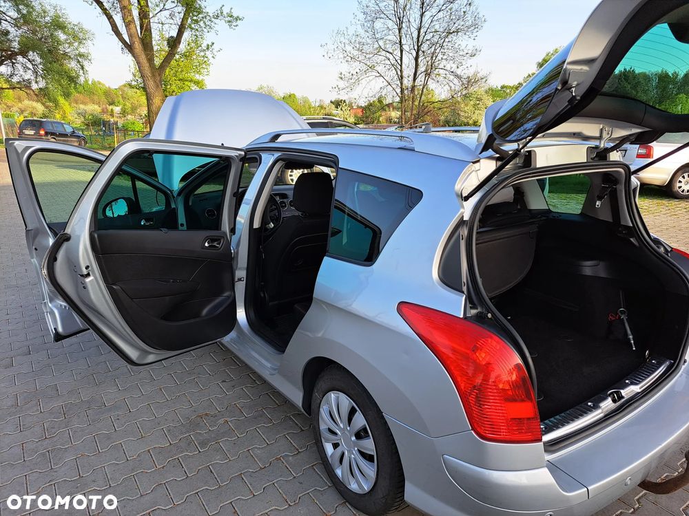 Peugeot 308 e-HDi 115 Stop & Start Active - 17