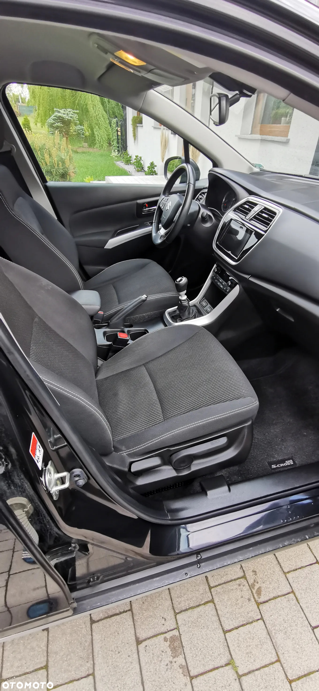Suzuki SX4 S-Cross 1.4 Boosterjet Hybrid Comfort - 8