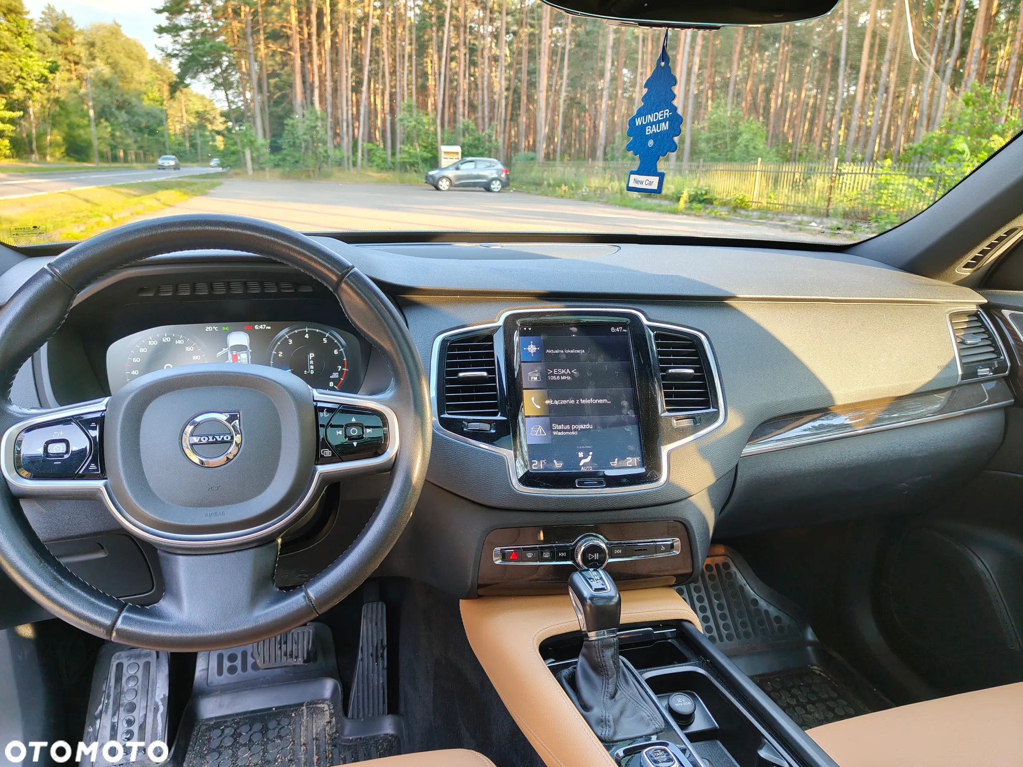 Volvo XC 90 T6 AWD Momentum 7os - 4
