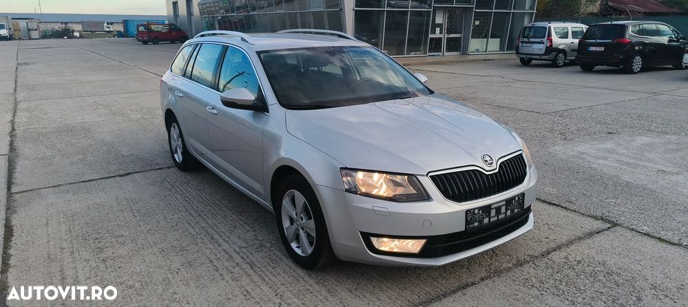 Skoda Octavia Combi 1.4 TSI Green tec Ambition - 2