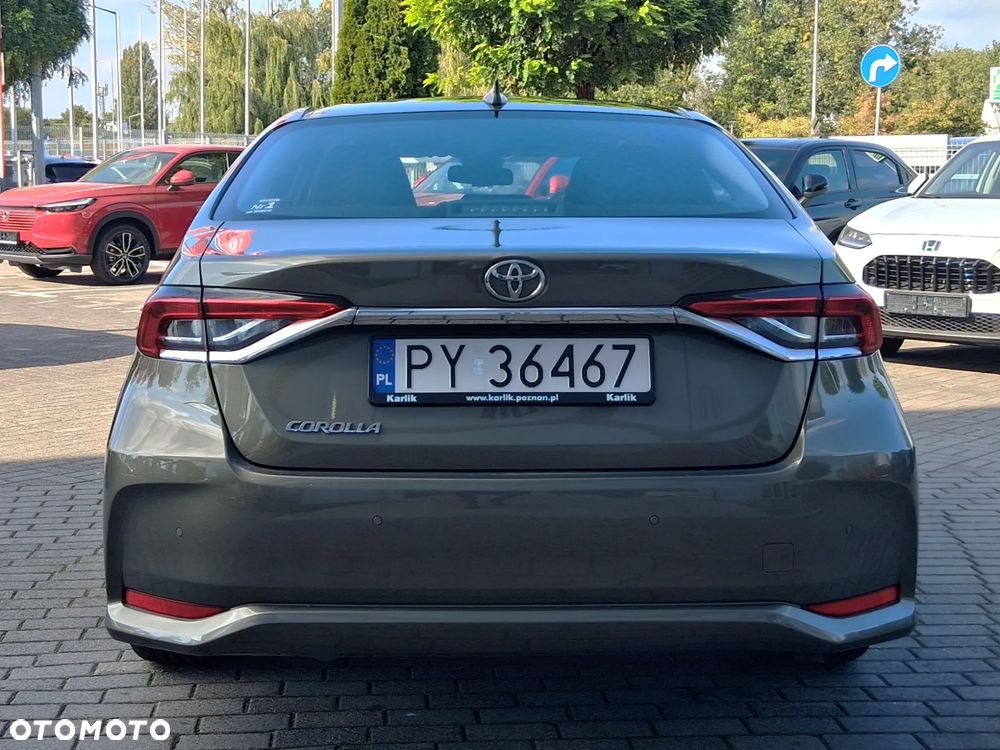 Toyota Corolla 1.5 Comfort - 8