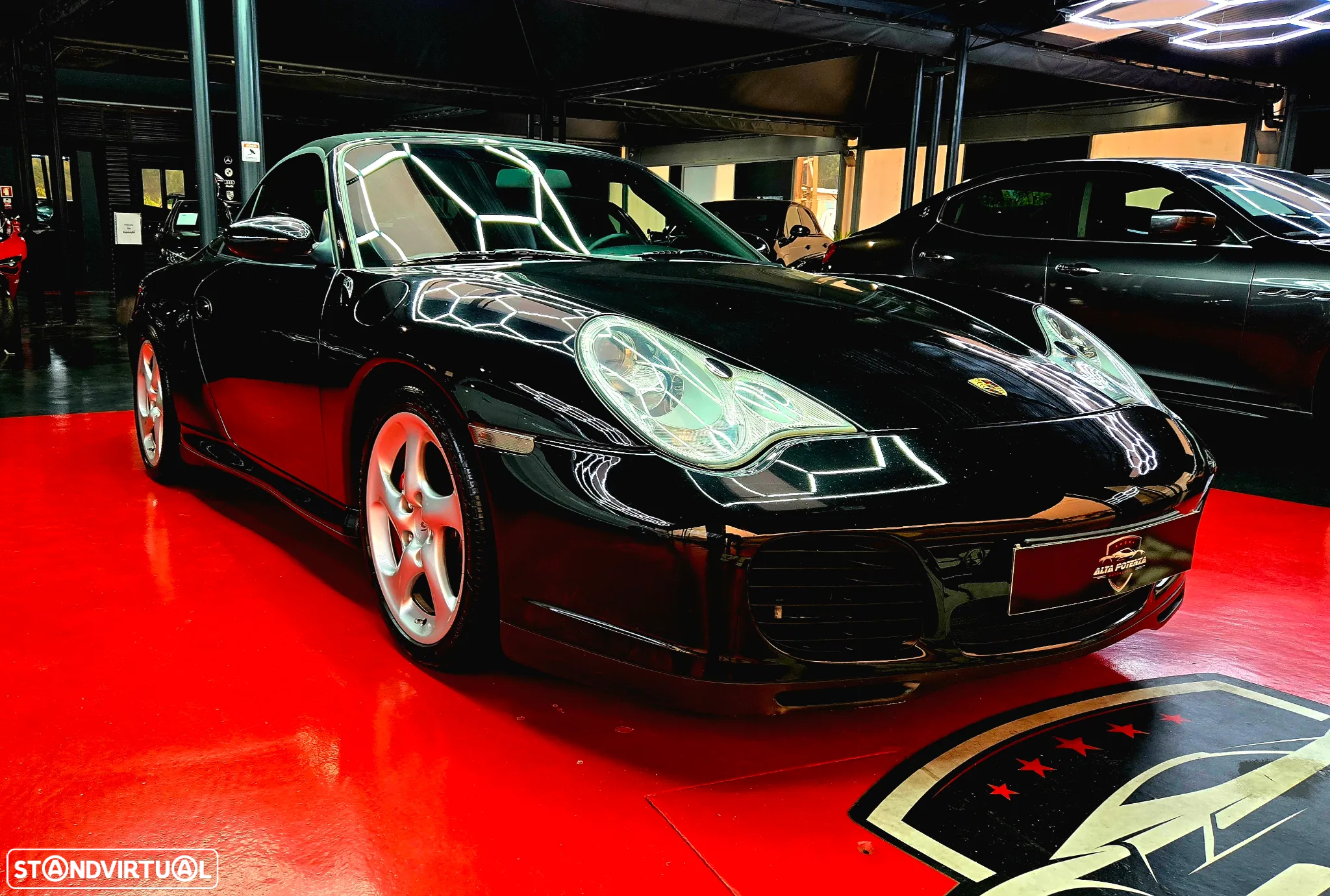 Porsche 911 (996) Carrera 4 S - 3