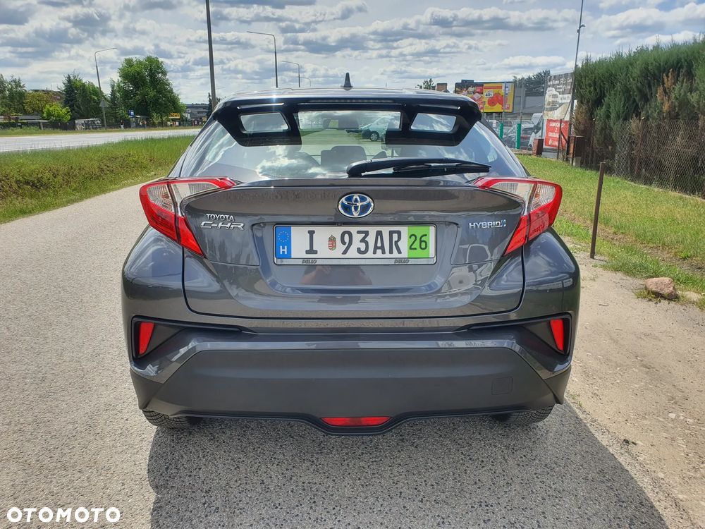 Toyota C-HR Business-Edition - 7