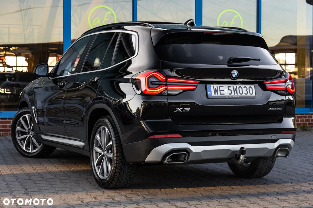 BMW X3 xDrive30i xLine - 7