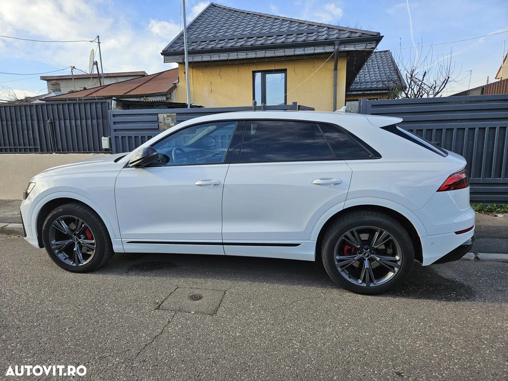Audi Q8 3.0 55 TFSI quattro Tiptronic MHEV - 2
