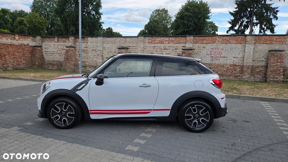 MINI Paceman Cooper S - 8