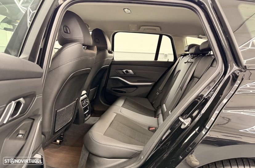 BMW 320 e Touring Auto - 16