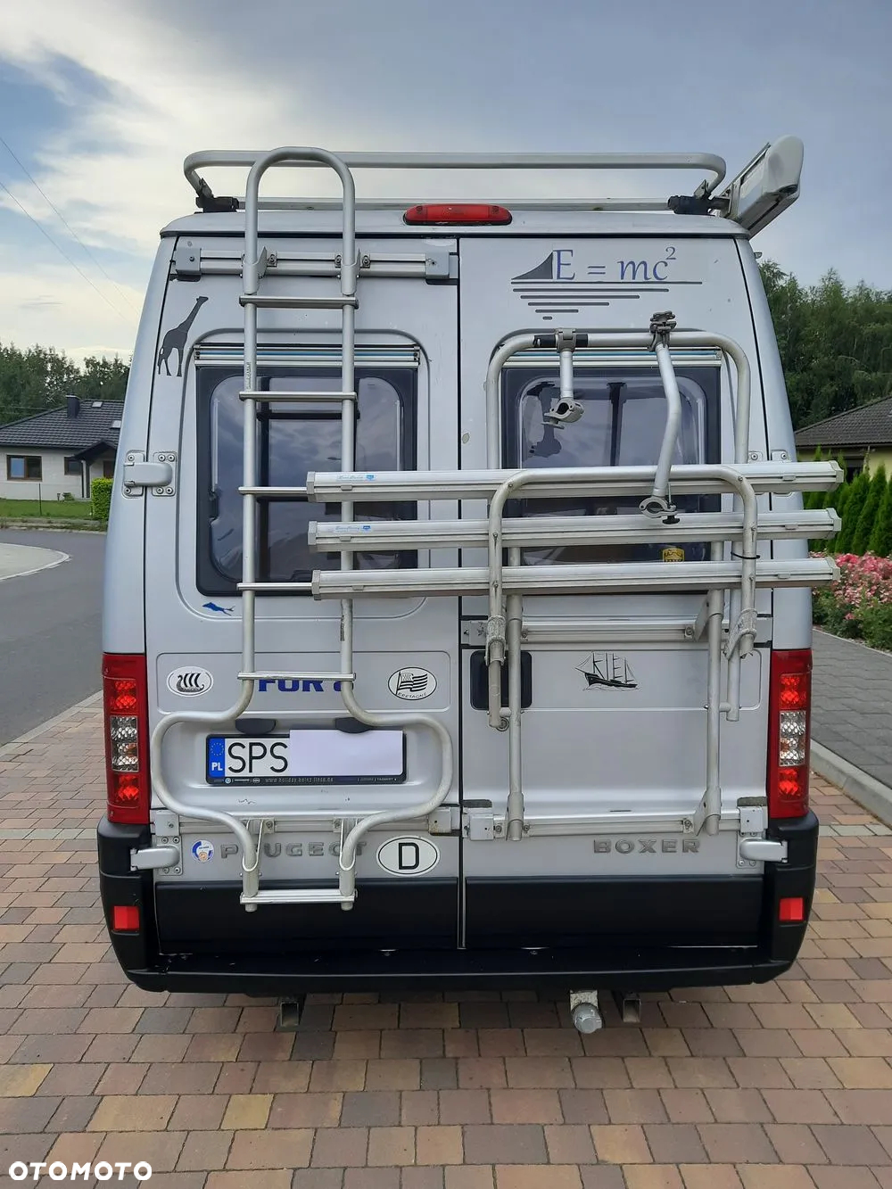 Peugeot Boxer - 8