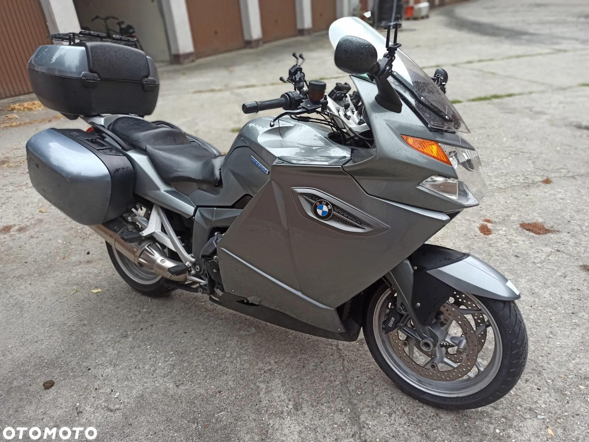 BMW K - 1