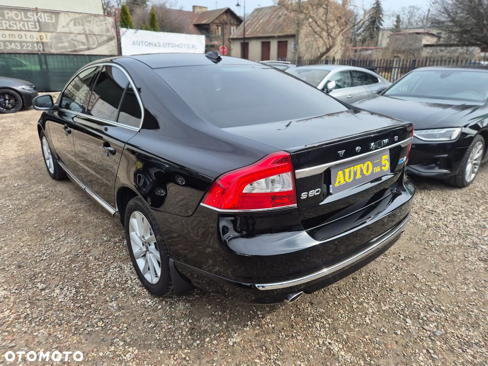 Volvo S80 D4 Drive-E Summum - 11