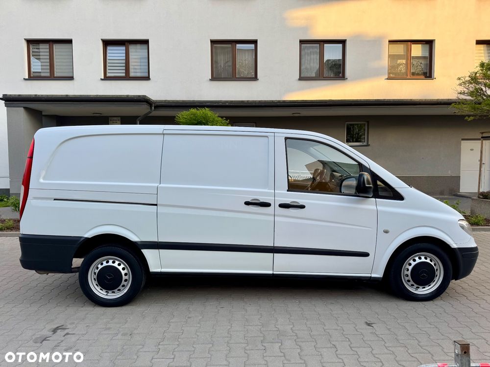 Mercedes-Benz Vito - 11