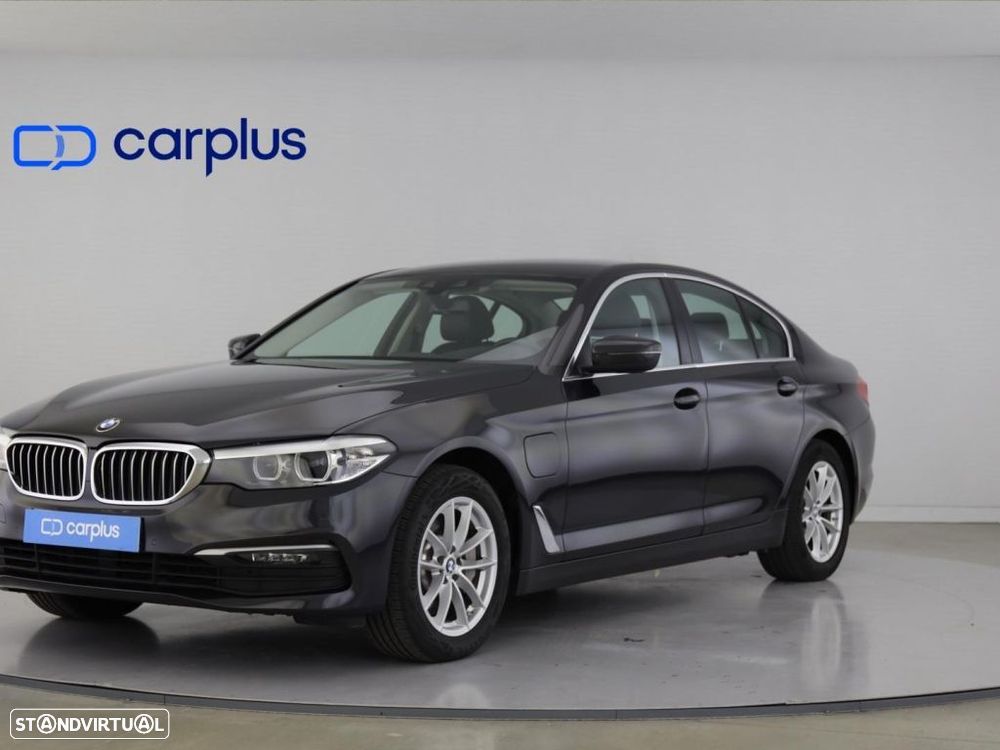 BMW 530 e iPerformance - 1
