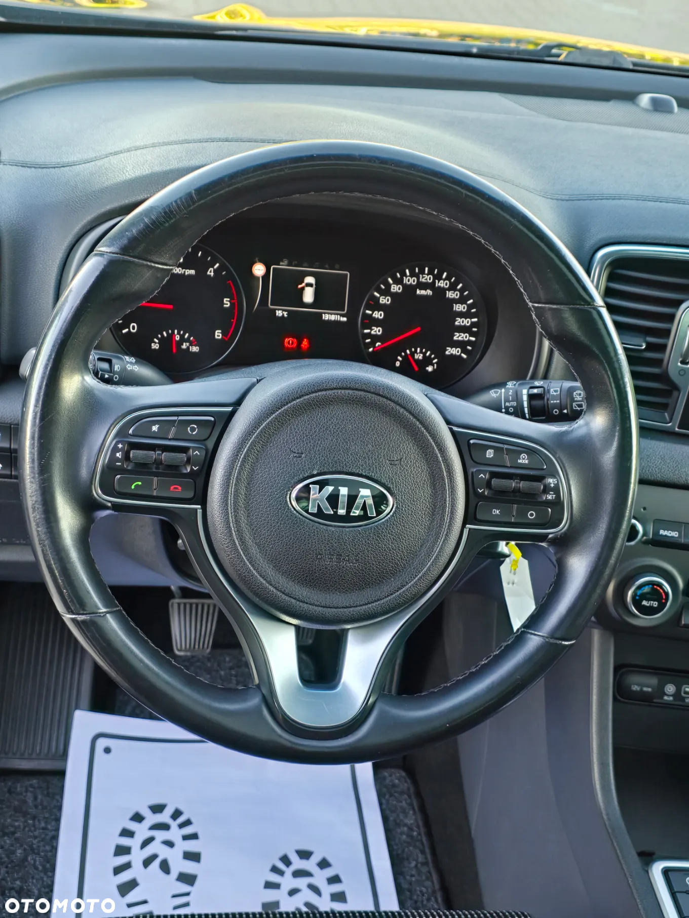Kia Sportage 1.7 CRDI Business Line 2WD - 18