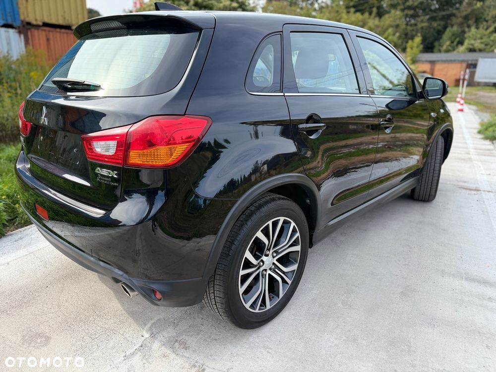 Mitsubishi ASX 1.6 ClearTec 2WD Active+ - 15