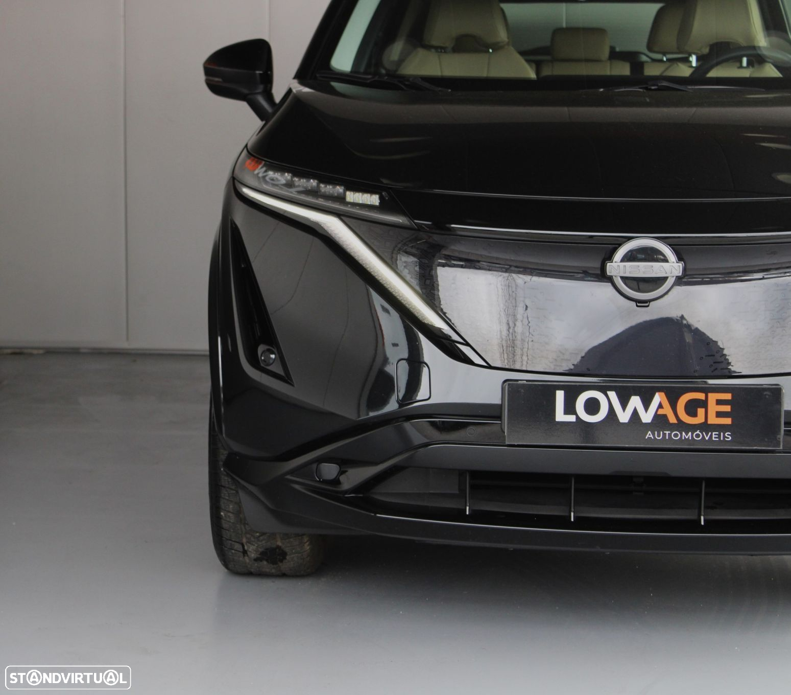 Nissan Ariya 63 kWh Engage - 36