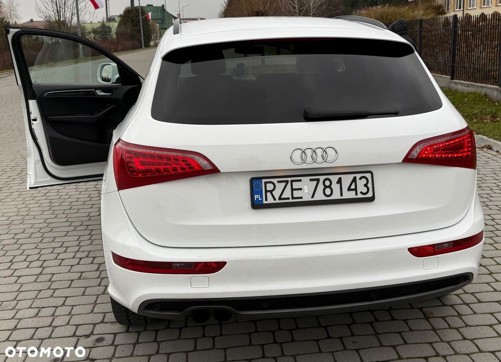 Audi Q5 2.0 TDI - 8