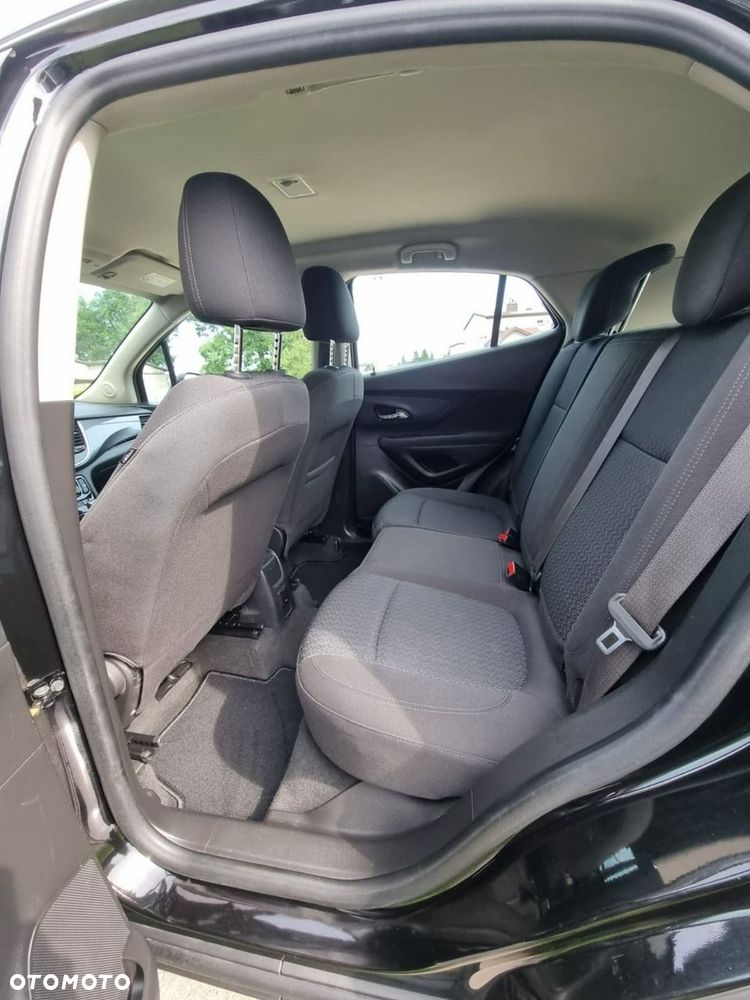 Opel Mokka - 18