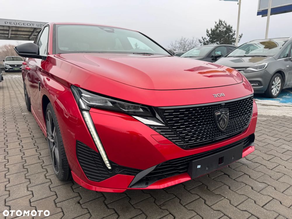 Peugeot 308 1.5 BlueHDi GT S EAT8 - 15