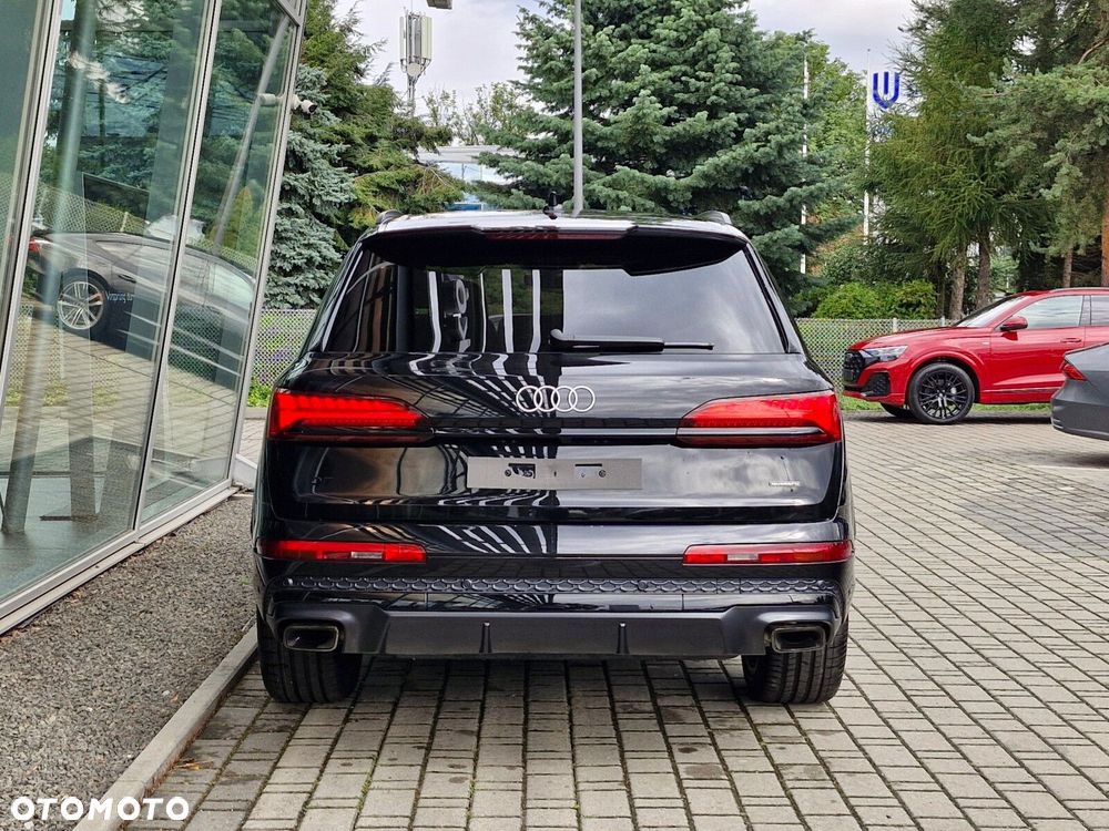 Audi Q7 50 TDI mHEV Quattro S Line Tiptr - 11