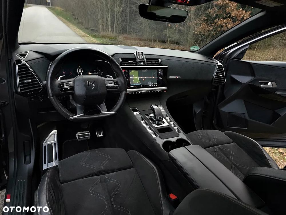 DS Automobiles DS 7 Crossback 2.0 BlueHDi Performance Line + - 36