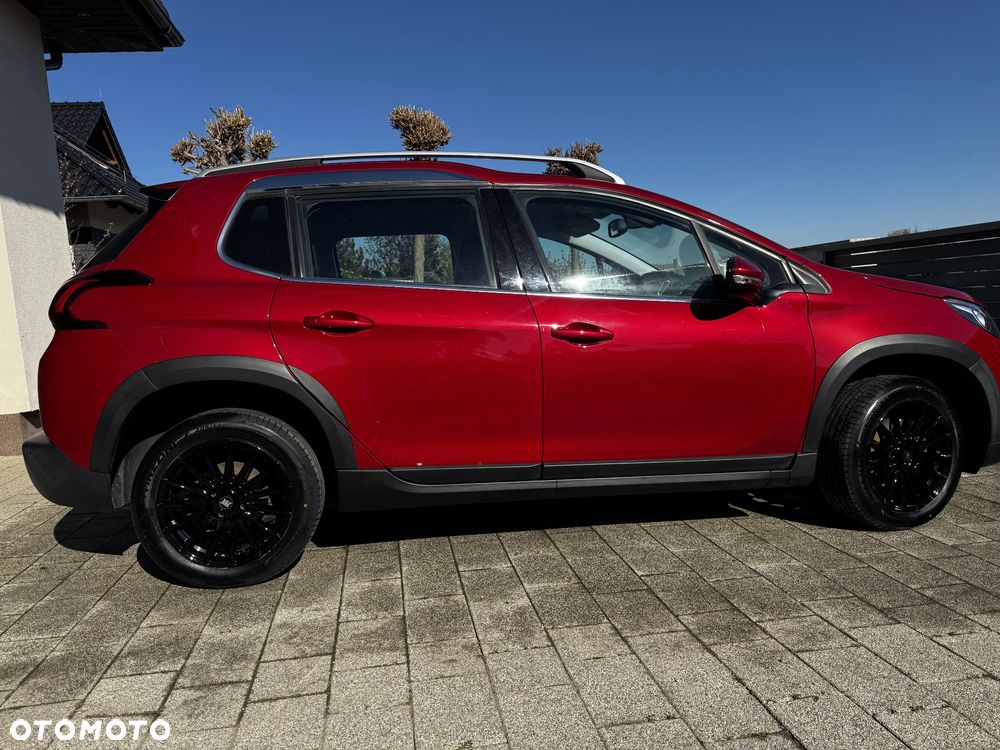 Peugeot 2008 PureTech 110 Stop&Start Allure - 12