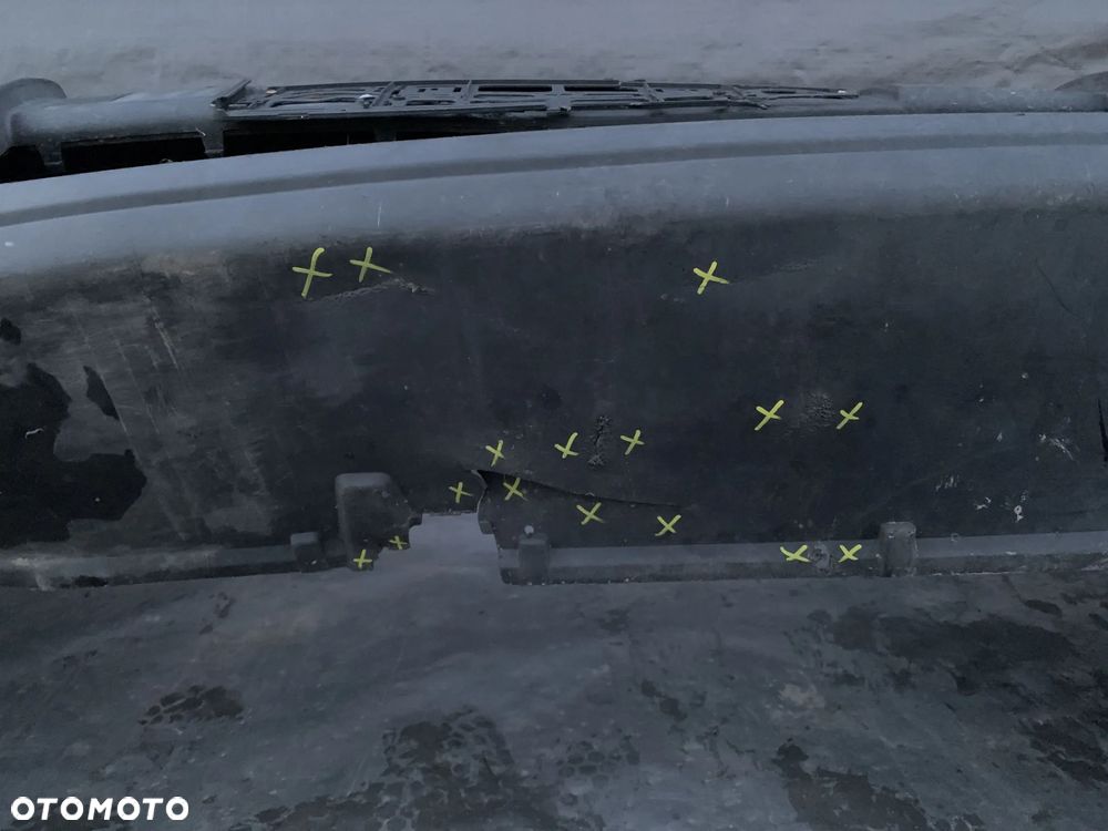 FIAT SCUDO ZDERZAK PRZÓD PRZEDNI - 4