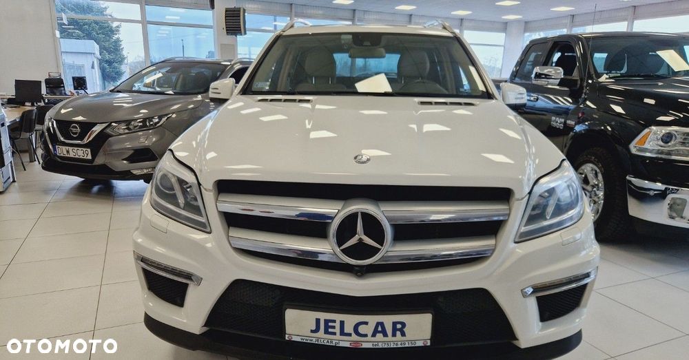 Mercedes-Benz GL - 2