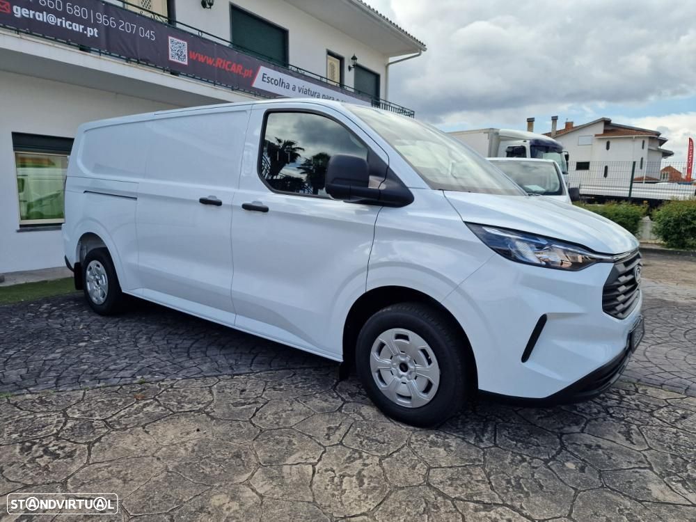 Ford Transit Custom TRANSIT CUSTOM FT320 L2 (136CV) - 5