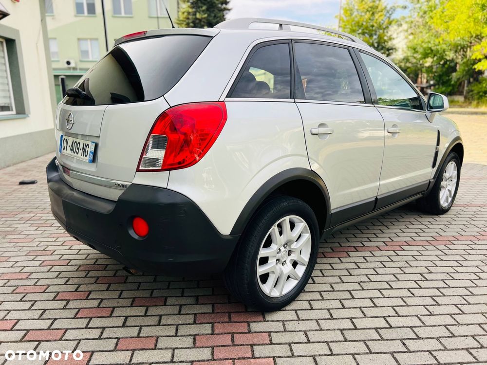 Opel Antara 2.2 CDTI Enjoy plus 2x4 - 2