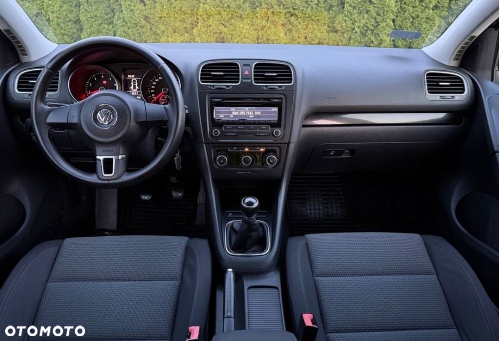 Volkswagen Golf 1.2 TSI BlueMot CityLine - 17