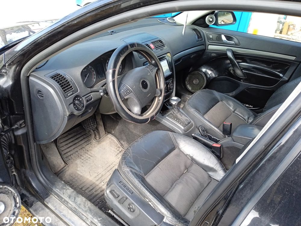 SKODA OCTAVIA II 2.0TDI BKD KOD SKRZYNI HXS DSG KOD LAKIERU 9910 DRZWI KLAPA LAMPY ZDERZAK SILNIK CZĘŚCI KSENON XENON NAGŁOŚNIENIE - 5