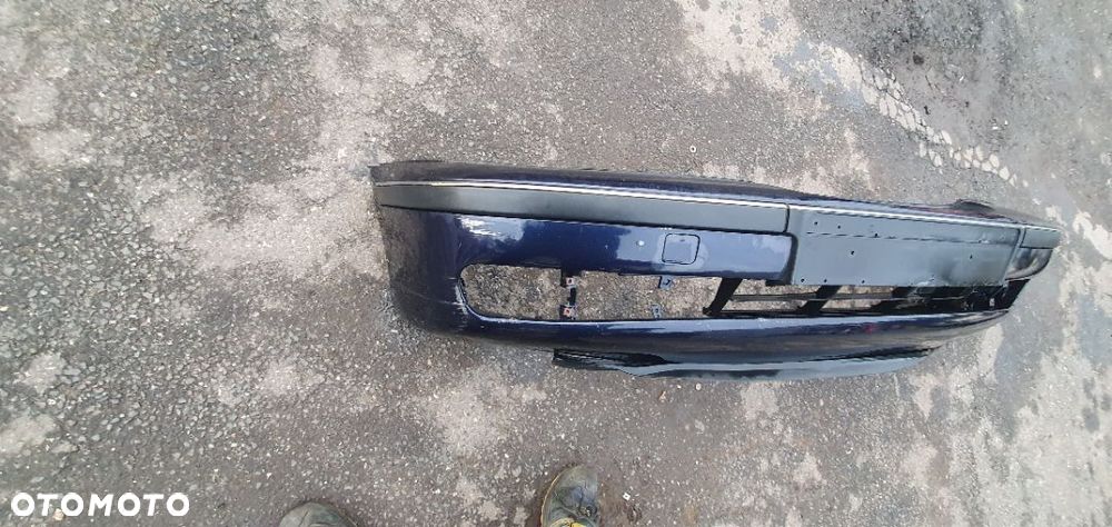 bmw e39 zderzak przód - 3