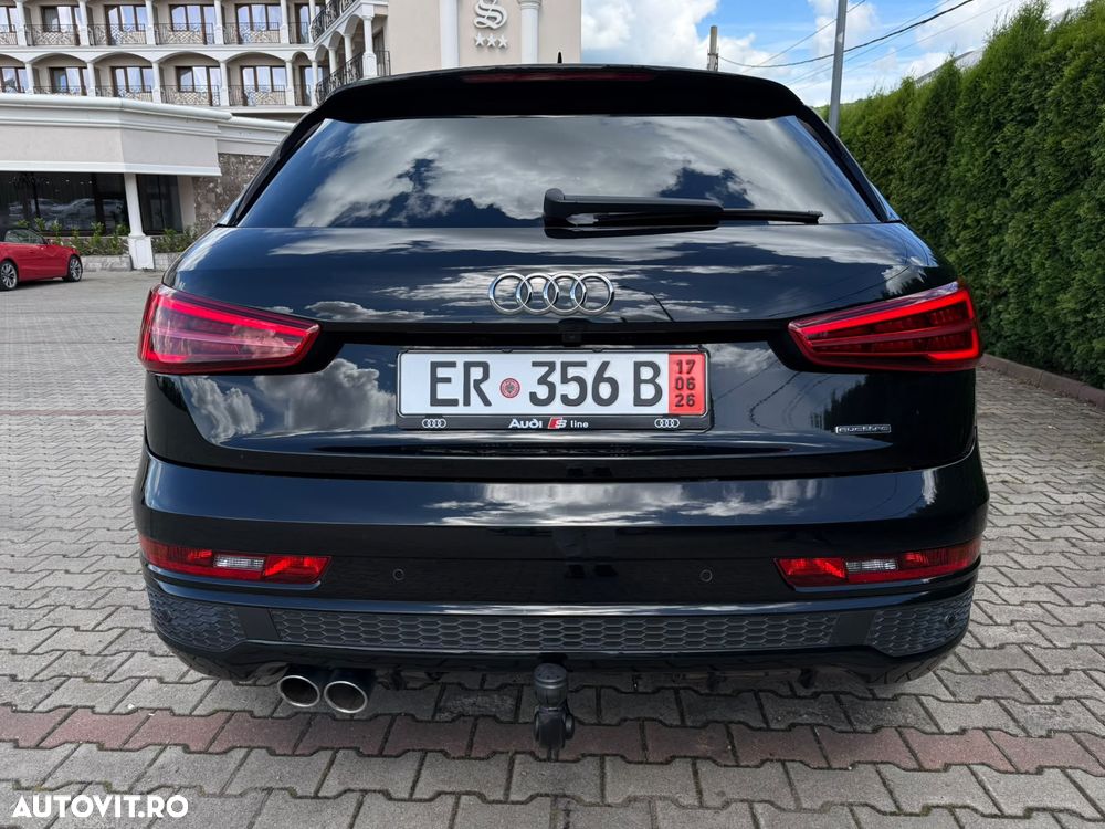 Audi Q3 2.0 TDI Quattro S tronic sport - 7