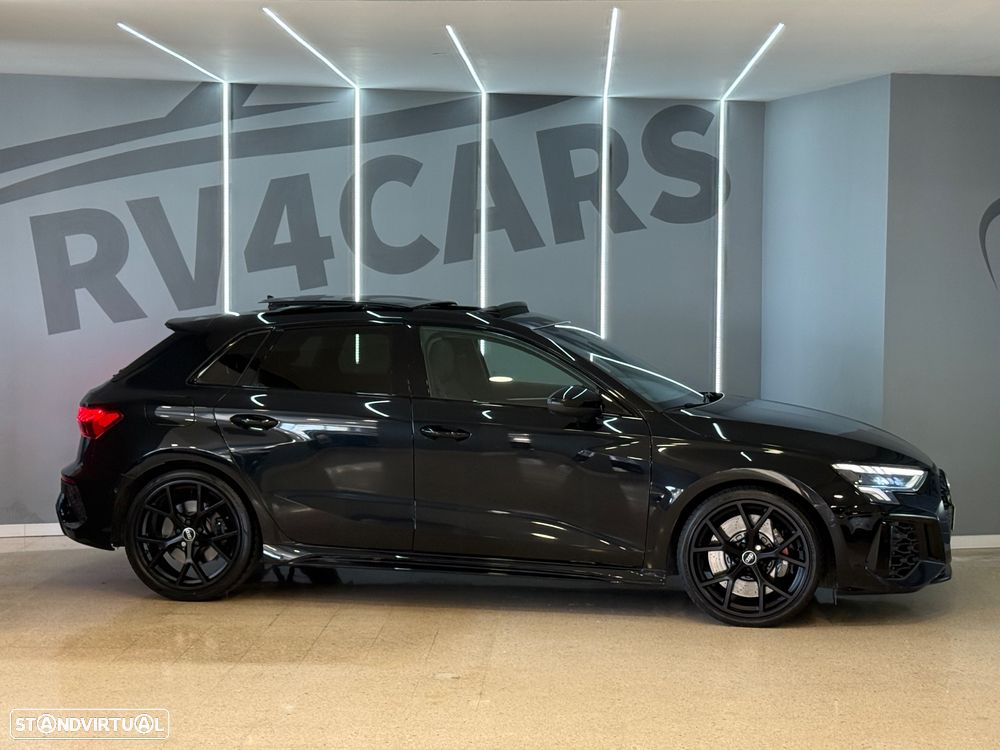 Audi RS3 Sportback TFSI quattro S tronic - 4