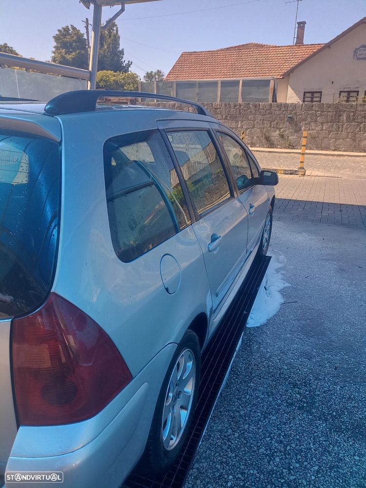 Peugeot 307 Break 1.4 HDi XS - 7