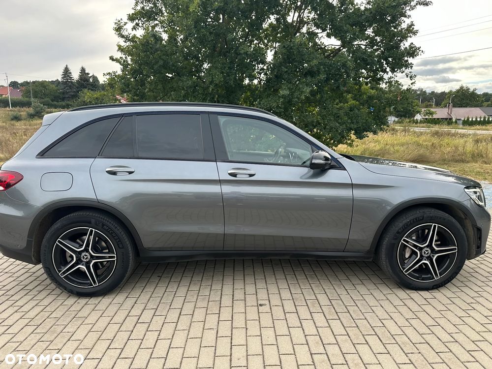 Mercedes-Benz GLC - 5