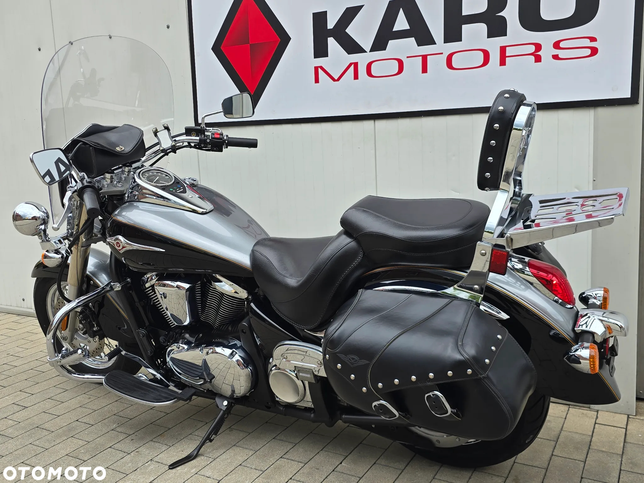 Kawasaki Vulcan - 7