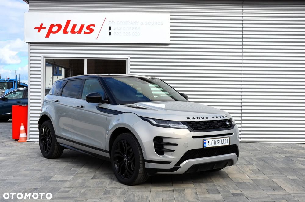 Land Rover Range Rover Evoque D180 R-Dynamic SE