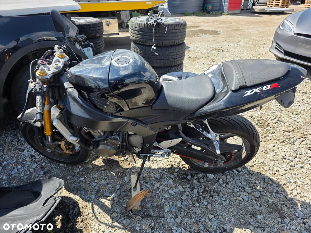 Kawasaki ZXR - 2