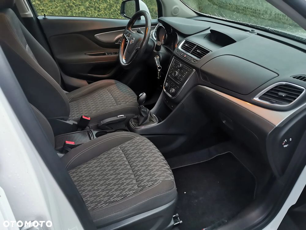 Opel Mokka 1.4 Turbo ecoFLEX Start/Stop 4x4 Color Innovation - 8