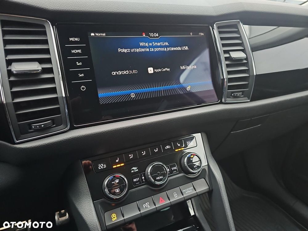Skoda Kodiaq 2.0 TDI 4x4 L&K DSG 7os - 33