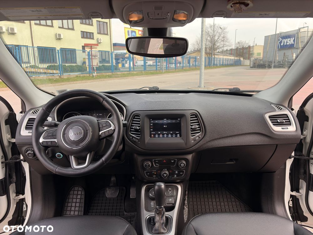 Jeep Compass 2.4I 4x4 Automatik Limited - 10